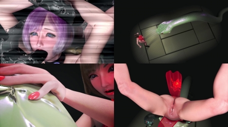 Suiren 2 Season Viper Princess [ATD -A Third Dimension] New 3d Hentai Porn Videos