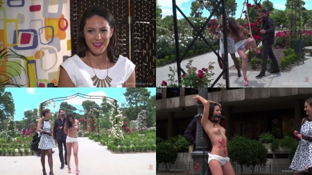 Carolina Abril, Tina Kay-Rope Bondage Slut Loves To Be Tied Up In Public New Bdsm Porn Videos Carolina Abril, Tina Kay-Rope Bondage Slut Loves To Be Tied Up In Public New Bdsm Porn Videos