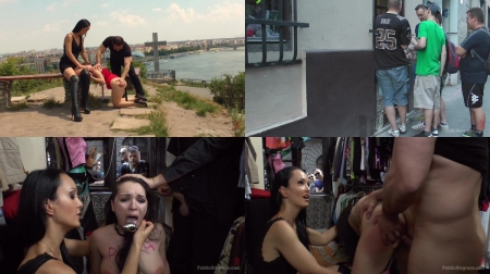 Chiara Diletto, Fetish Liza-Fetish Liza & John Strong Humiliate Fuck Doll Chiara In Budapest!!! N... Chiara Diletto, Fetish Liza-Fetish Liza & John Strong Humiliate Fuck Doll Chiara In Budapest!!! N...