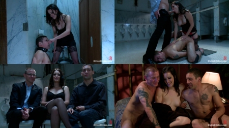 Kimberly Kane, Brenn Wyson, Dj-A Cuckold Comedy New Femdom Porn Videos