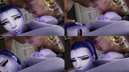 (4k Nw) Quick Midnight Snack [Conseit] New 3d Hentai Porn Videos