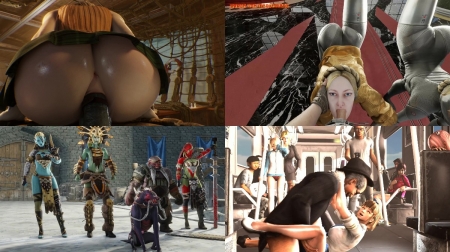 Baron Von Meowsberg Collection [2020-2023] New 3d Hentai Porn Videos