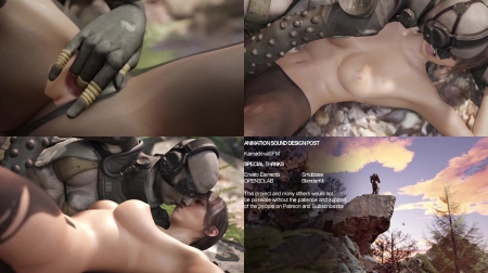 Mgs Reunion 60 Fps Release [KamadevaSFM] New 3d Hentai Porn Videos
