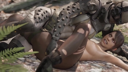Mgs Reunion 60 Fps Release [KamadevaSFM] New 3d Hentai Porn Videos