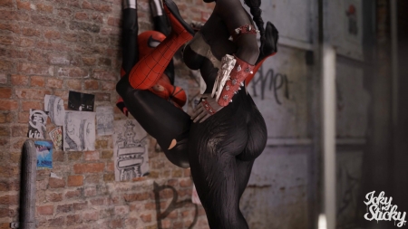 Spidey In Trouble [2K] [Icky Sticky] New 3d Hentai Porn Videos