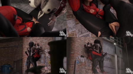 Spidey In Trouble [2K] [Icky Sticky] New 3d Hentai Porn Videos