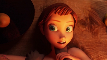 The Queen's Secret – Anna Frozen 2 [Dezmall] New 3d Hentai Porn Videos