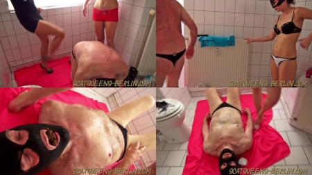 Scatqueens-Berlin – Please Let Me Eat Shit P1 New Femdom Scat Porn Videos Scatqueens-Berlin – Please Let Me Eat Shit P1 New Femdom Scat Porn Videos