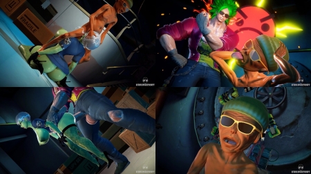 Badcop Ii – The Super Sayan [KRILINRESORT] New 3d Hentai Porn Videos