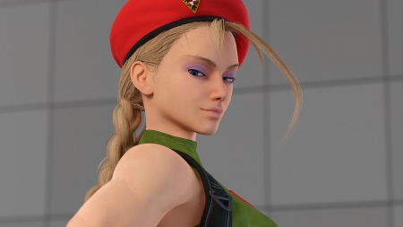 Gamer Cock Vs  Cammy [Redmoa] New 3d Hentai Porn Videos
