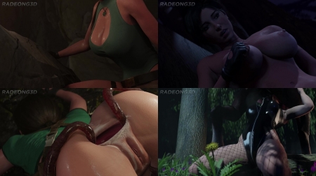 Lara Croft Sacred Beasts [Fan Edit] [RadeonG3D] New 3d Hentai Porn Videos