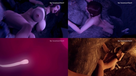 Myth Hunters [HunicornD] New 3d Hentai Porn Videos
