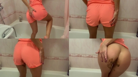 Lily – Poop In Shorts New Scat Porn Videos Lily – Poop In Shorts New Scat Porn Videos