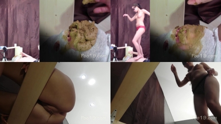 Milanasmelly – Use A Toilet Slave For Shit And Menstruation – Menstrual Bowl! New Femdom Scat Por... Milanasmelly – Use A Toilet Slave For Shit And Menstruation – Menstrual Bowl! New Femdom Scat Por...