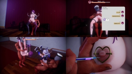 [4K] 21 5 Adios Kafka X Silver Wolf [Shantian] New 3d Hentai Porn Videos