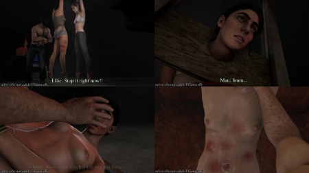 Ellie – The Dark Room [VGamesRy] New 3d Hentai Porn Videos