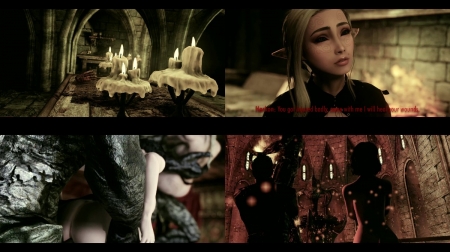 Luell & Serana Part 4 – A Worthy Sacrifice [CHRS] New 3d Hentai Porn Videos