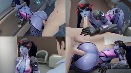 Widowmaker [Animation] [Aphy3d] New 3d Hentai Porn Videos