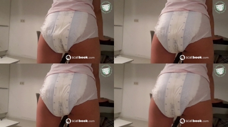 Couldn't Hold It New Diaper Porno Videos