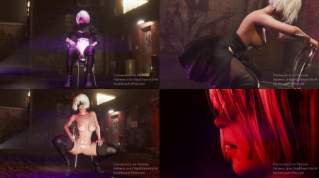 2b Closer Solo New 3d Hentai Porn Videos