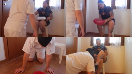Feeding My Slave - Nutro Il Mio Schiavo New Femdom Porn Videos Feeding My Slave - Nutro Il Mio Schiavo New Femdom Porn Videos
