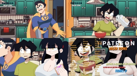 Breakfast With Koji [Hagen Toons 18+] New Hentai Porn Videos