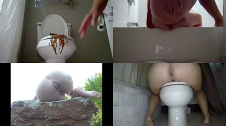 Betweenmycheeks -Holyshit3shits New Scat Porn Videos