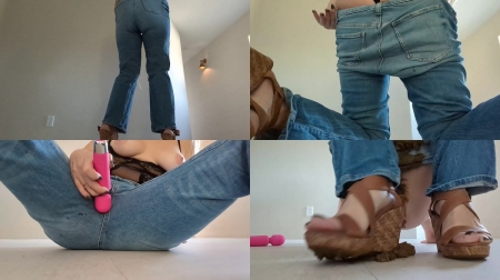 Betweenmycheeks -Jeansjo New Scat Porn Videos