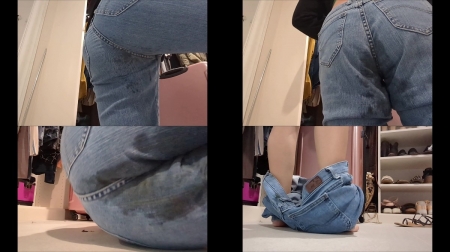 Betweenmycheeks -Oldleejeans New Scat Porn Videos