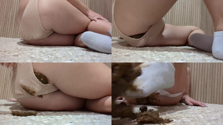 Betweenmycheeks -Poopfeet New Scat Porn Videos