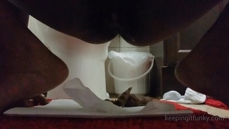 Funkyladies – Renees Lifeforms!! New Scat Porn Videos