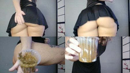 Xiomara Fox Fetish Queen – Scat Delivery – Your Lunch Is Ready New Scat Porn Videos