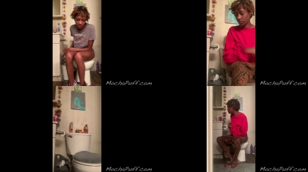 Xmochapuffx – Crappy Compilations 1 New Scat Porn Videos