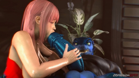 Honoka Bld 2 Vs Big Lizard Dick [26RegionSFM] New 3d Hentai Porn Videos