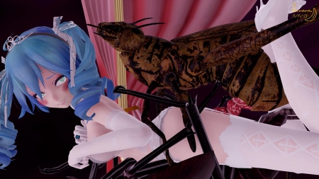 Queen's Sex Diary 60fps 2k [Banana] New 3d Hentai Porn Videos