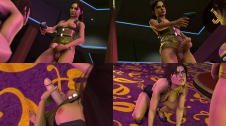 Thief Lara And Zoey Punishment Patreon Version 1 New 3d Hentai Porn Videos