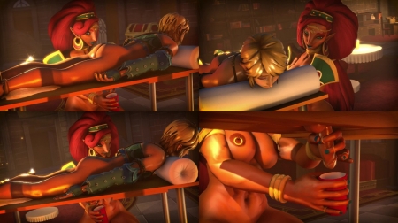 Urbosa Milking Link New 3d Hentai Porn Videos