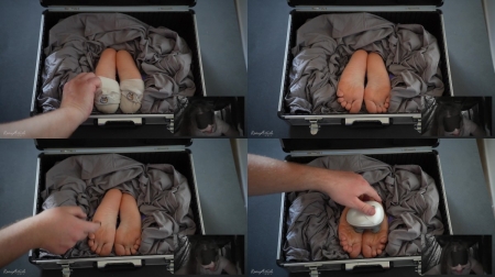 Romyfetish – The Amazing Tickle Box New Bdsm Porn Videos Romyfetish – The Amazing Tickle Box New Bdsm Porn Videos