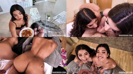 [DadCrush] Angel Gostosa Jasmine Sherni – Treat A Never Ending Boner [incest Porn Group And Orgy]...