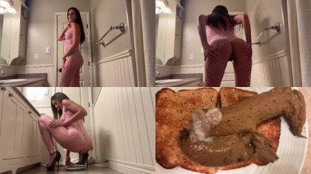 Tina Amazon – Light Pink Bodysuitl New Scat Porn Videos