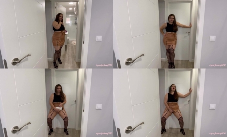 Yourfantasy6190 – Femdom Toilet Humiliation And Masturbation Yourfantasy6190 – Femdom Toilet Humiliation And Masturbation