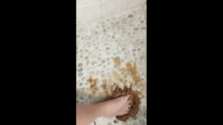 Betweenmycheeks  -3poopsbathroom New Scat Porn Videos