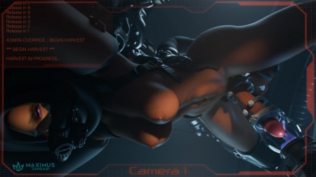 Sombra – High Yield [Maximus Jandari] New 3d Hentai Porn Videos