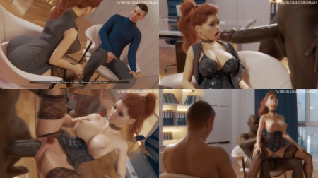 Amanda – Episode 14 [extended] [Doberman Studio] [hd 3d Animation Porn]