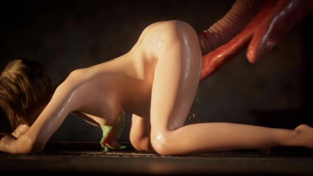 Hunter Play All Parts [NullStudio] [hd 3d Animation Porn]