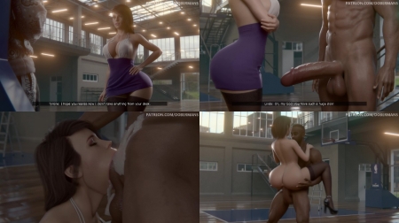 Linda – Episode 12 [extended] [Doberman Studio] [hd 3d Animation Porn]