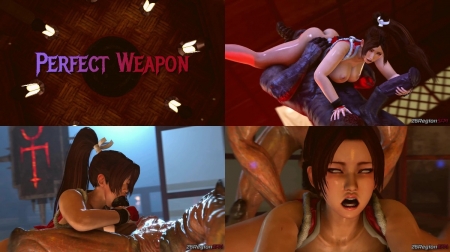 Perfect Weapon [Trailer] [26RegionSFM] [hd 3d Animation Porn]