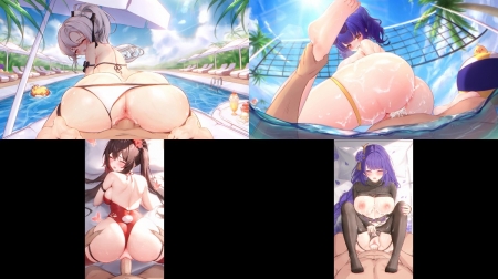 Yesui Nsfw Animation Collection [2 Hours] [hentai And Anime Porn Videos]