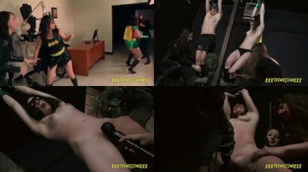 Xxxtremecomixxx – Creature From The Lazarus Pit [snuff Fantasy And Nekro Porn Videos]