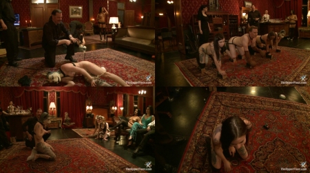 Theupperfloor -Krysta Kaos, Minx Grrl-Minx' Puppy Party [hardcore Bdsm Porno Videos]